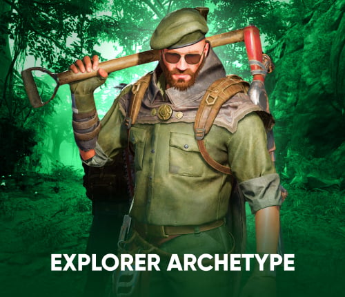 REMNANT 2 EXPLORER ARCHETYPE LEVELING